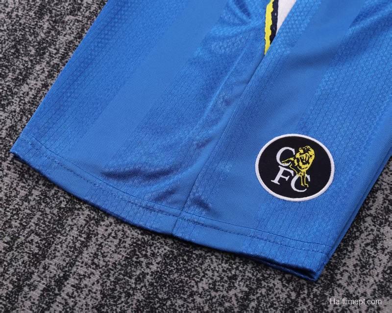 Retro Kids 97/99 Chelsea Home Jersey