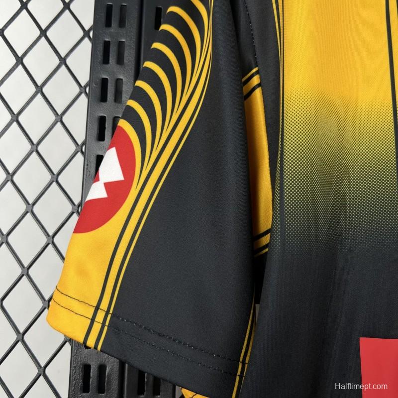 2003/04 Retro Real Zaragoza Away Jersey