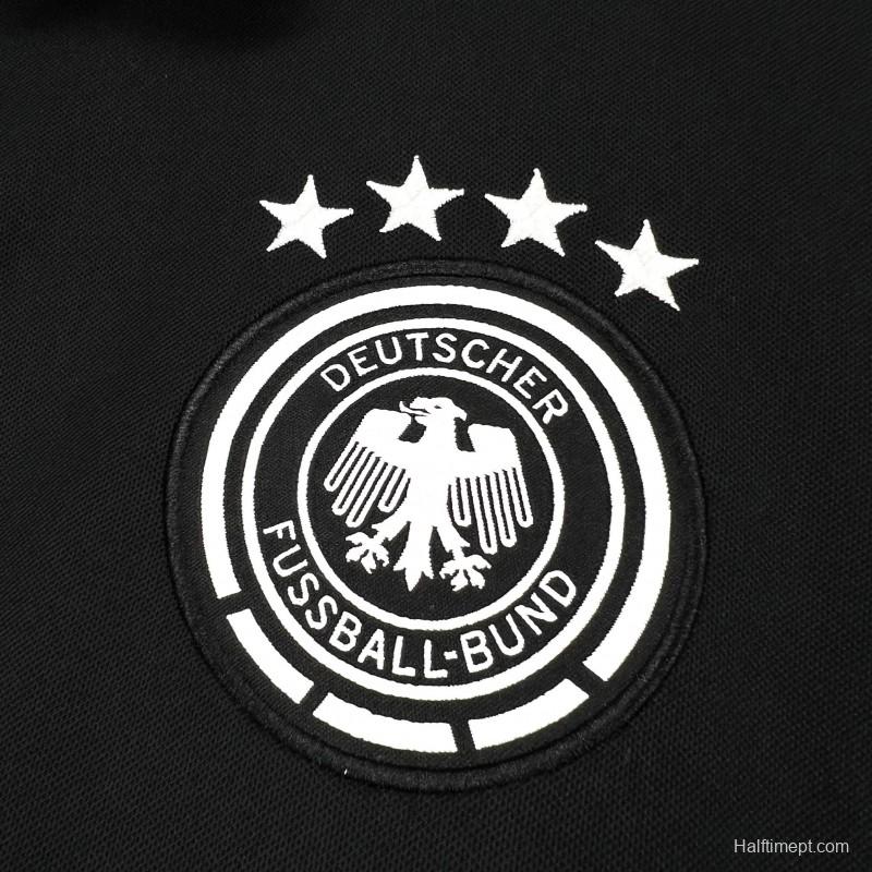 2026 Mens Germany Polo Jersey
