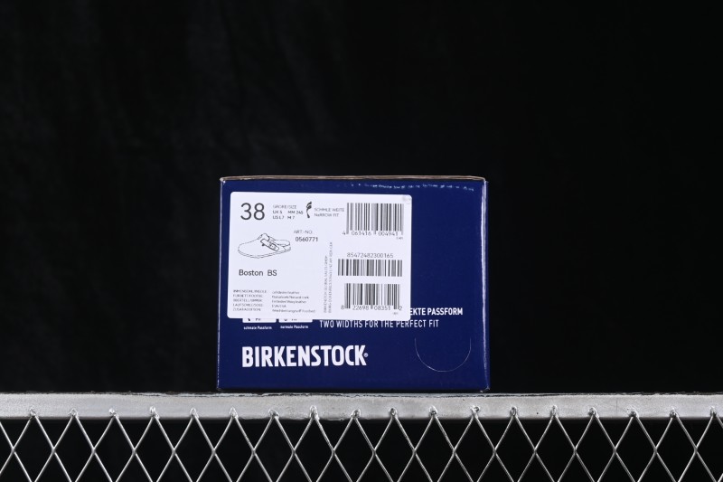 Birkenstock Sheepskin Lined Suede Sandals with Soft Footbed - 0560771