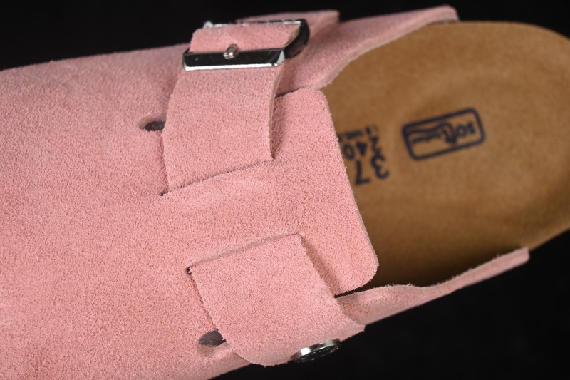 Birkenstock Arizona Soft Footbed Sandals with Faux Fur Lining for Women - 0560773