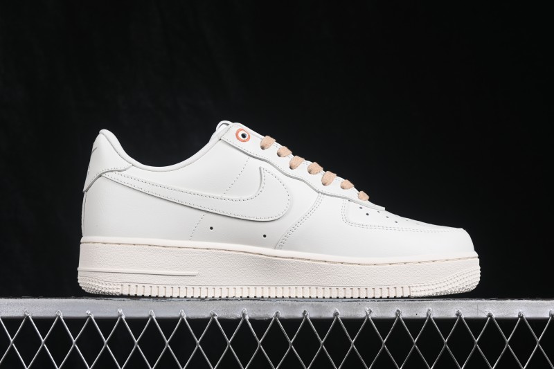Nike Air Force 1 '07 Low Classic Basketball Shoes with Full-Length Air Cushion - IR7011-121