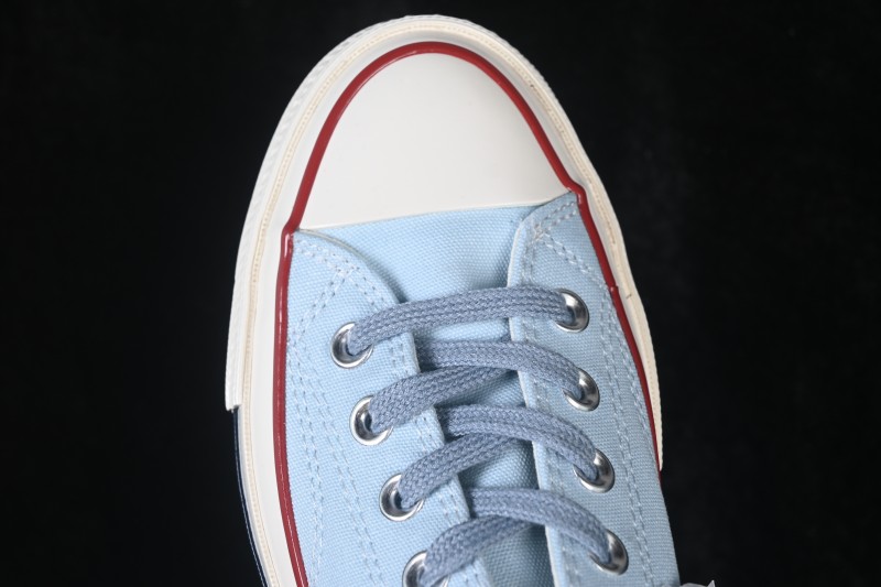 Converse 1970s Low Top Casual Sneakers in Cloud Blue - A18856C
