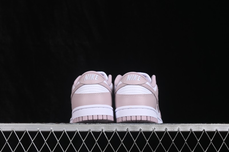 Nike SB Dunk Low Pastel Pink Skateboarding Shoes - IM6572-103