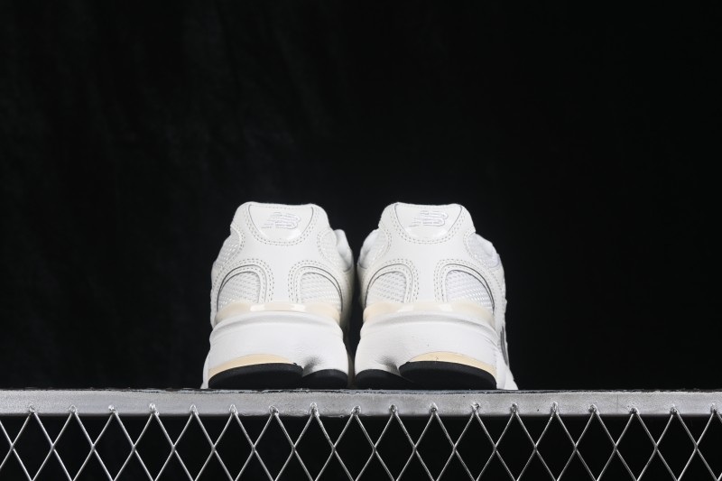 New Balance 603 Series Retro Casual Running Shoes with Breathable Mesh Upper - W6031AF