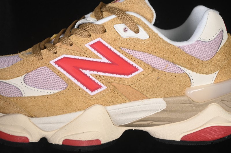 New Balance 9060 Retro Casual Running Shoes - U9060GEA