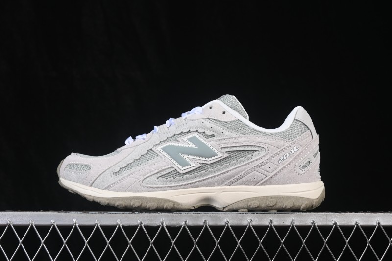New Balance 204 Series Retro Breathable Casual Running Shoes - U204L6A6-E