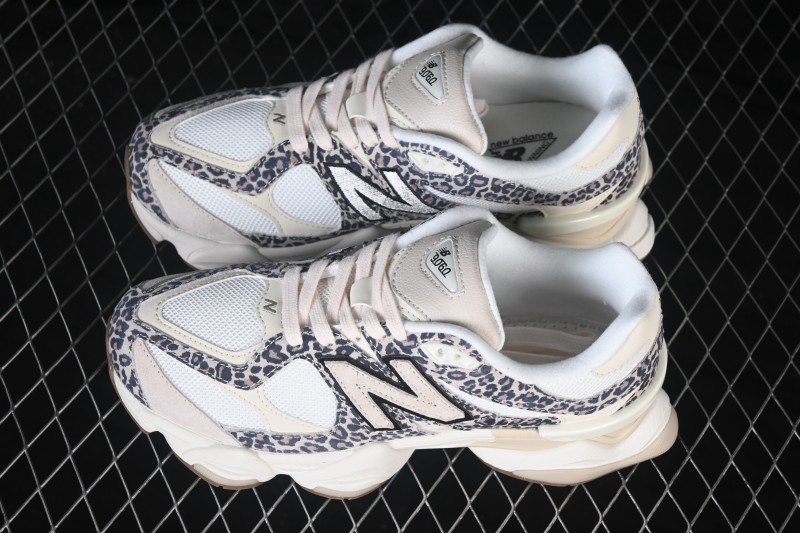 New Balance 9060 Retro Casual Running Shoes - U9060ALP