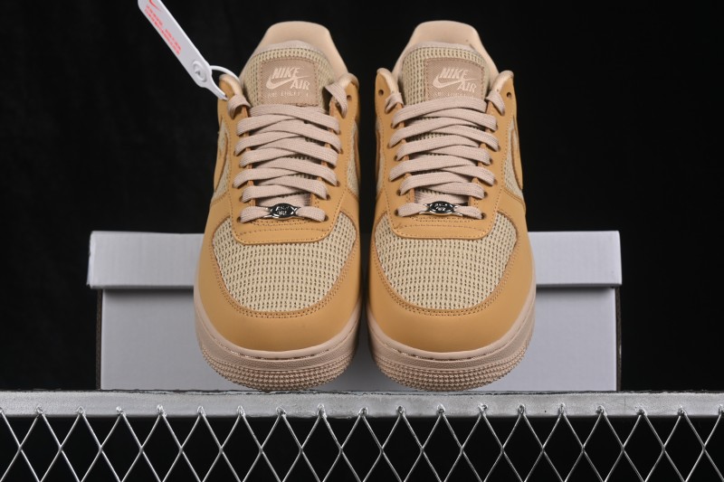 Nike Air Force 1 '07 Low Casual Skateboarding Shoes - II9807-700