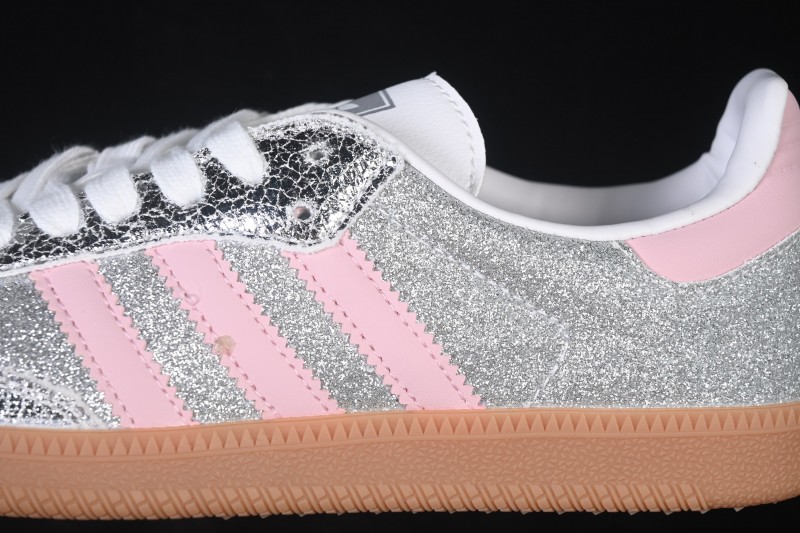 Adidas Samba OG Casual Skateboard Shoes - JR6695