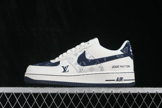 Nike Air Force 1 '07 Low Sneakers with Full-Length Air Cushion - NH0601-601