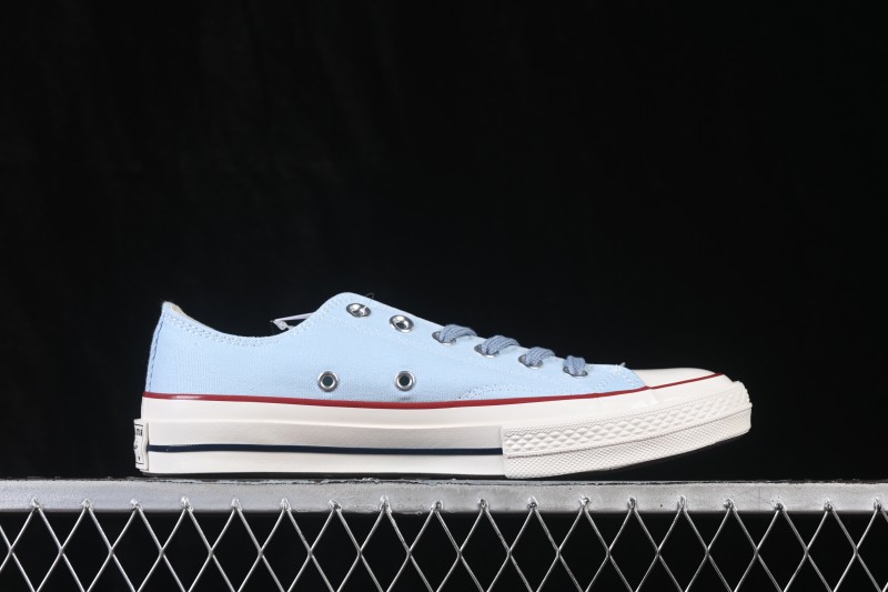 Converse 1970s Low Top Casual Sneakers in Cloud Blue - A18856C