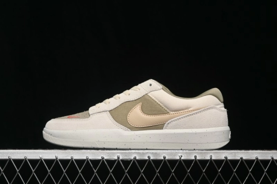 Nike SB Force 58 Retro Skateboarding Shoes with Classic Design - DV5477-106