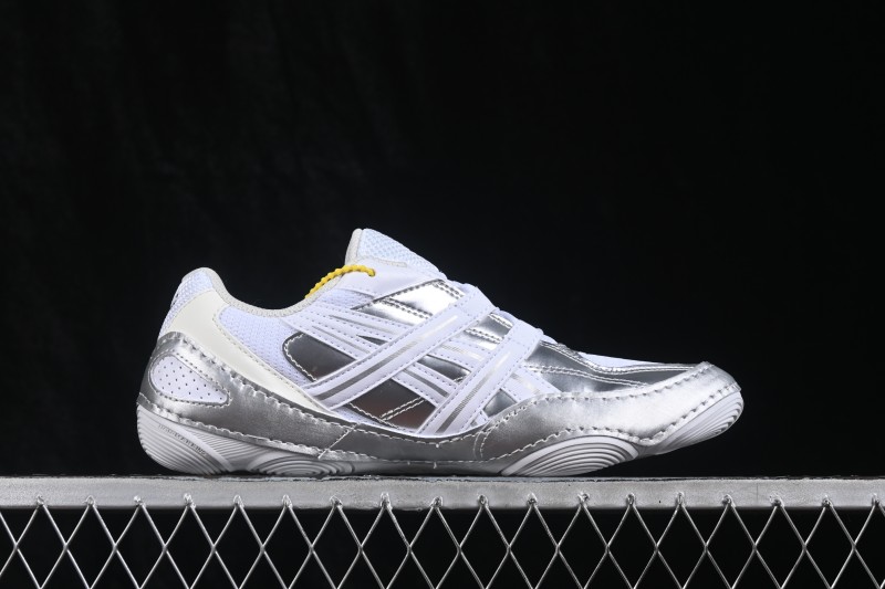 Asics HyperSync Retro Sneakers Lightweight Breathable Court Style Shoes - 1203A879-100