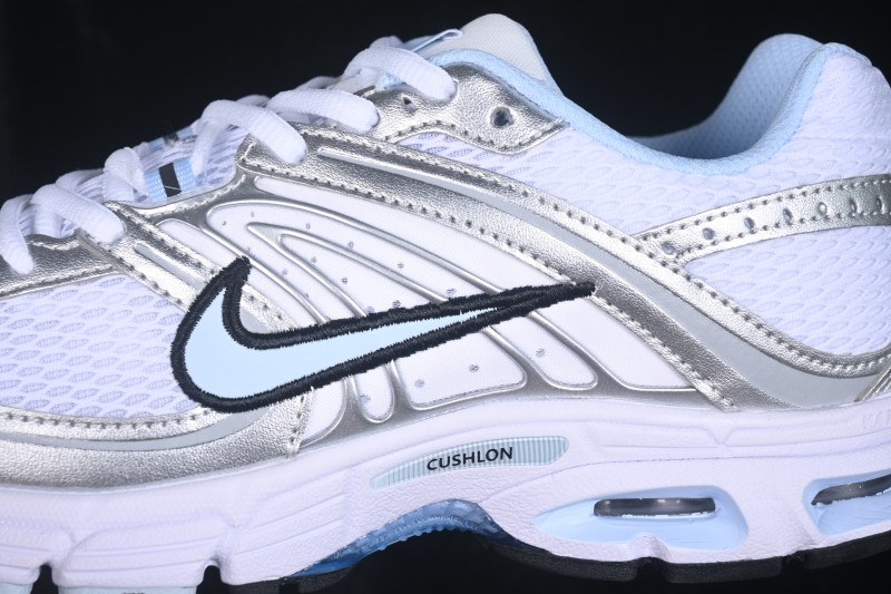 Nike Air Max Moto 2K Retro Running Shoes with Air Cushioning - HQ2056-107