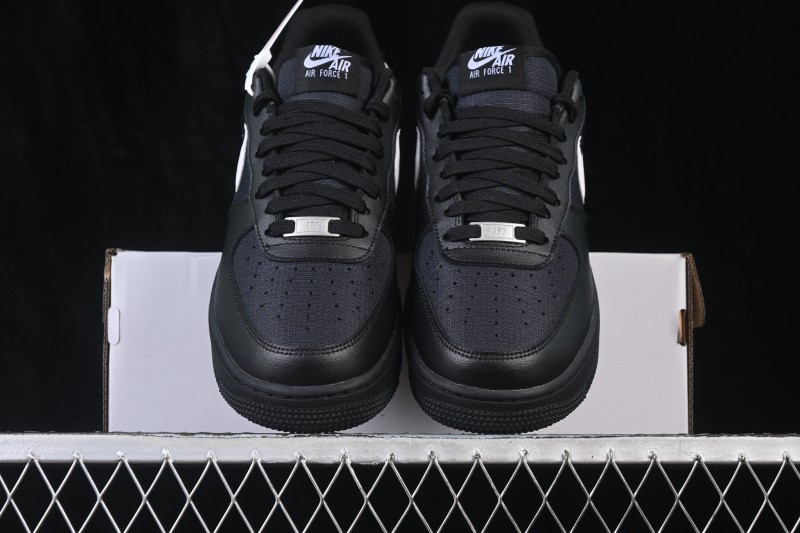 Nike Air Force 1 '07 Low Casual Sneakers with Full-Length Air Cushion - IR0952-001
