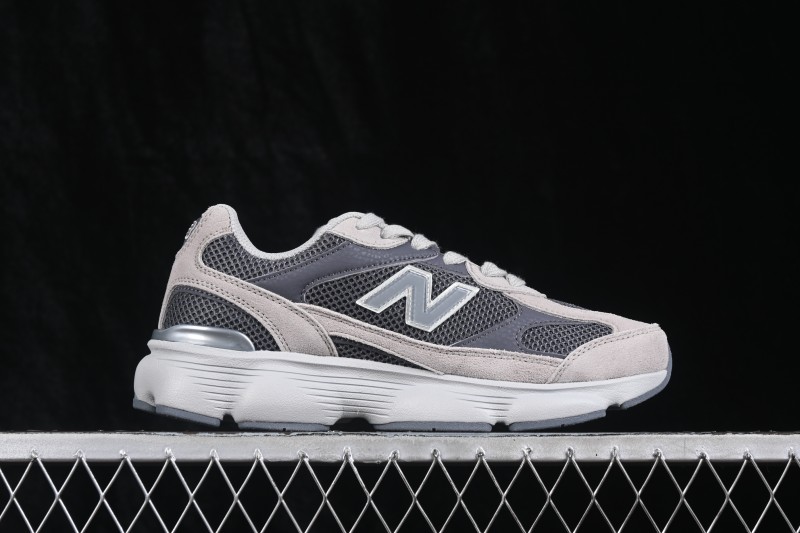 New Balance 603 Series Retro Casual Running Shoes with Breathable Mesh - M6039KF