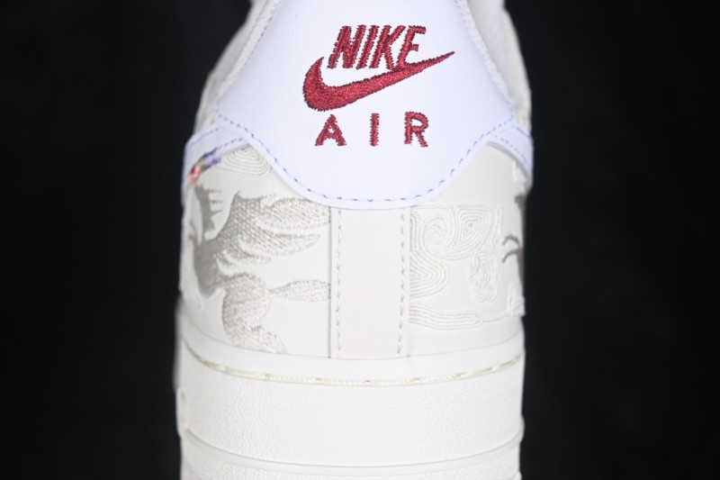 Nike Air Force 1 '07 Low Chinese New Year Limited Edition Casual Sneakers - IQ1119-011
