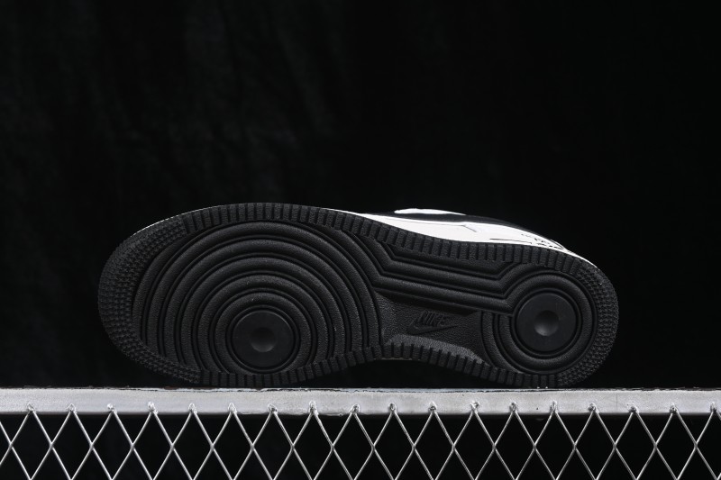 Nike Air Force 1 '07 Low Basketball Shoes with Full-Length Air Cushion - LF6688-001