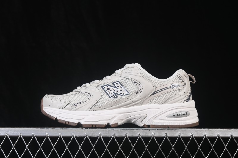 New Balance 530 Retro Running Shoes - MR530AAM
