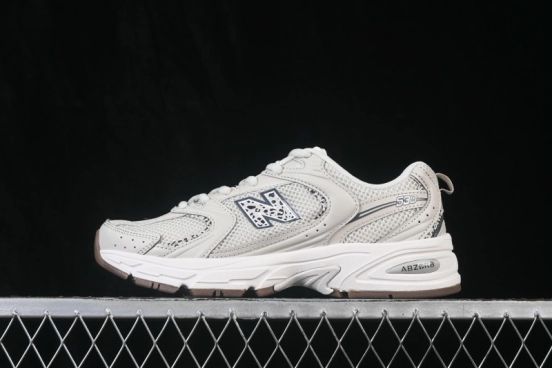 New Balance 530 Retro Running Shoes - MR530AAM