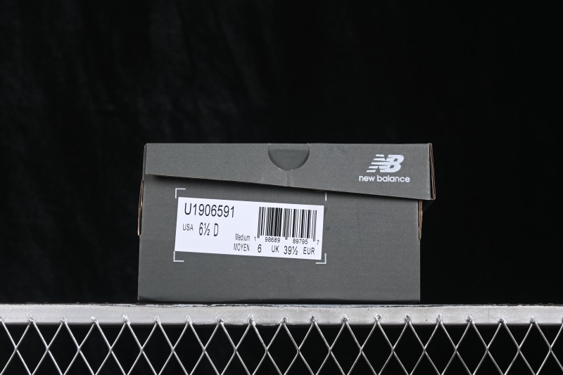 New Balance 1906 Retro Running Shoes with T-Beam Arch Support and Abzorb Cushioning - U1906591