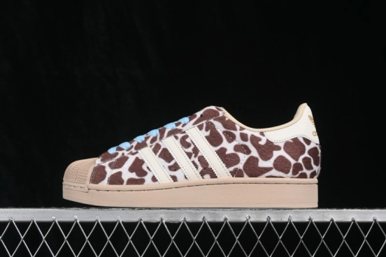 Adidas Originals Superstar II Retro Sneakers with Iconic Shell Toe - KH9031