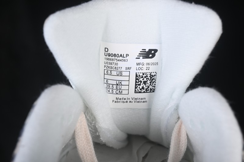 New Balance 9060 Retro Casual Running Shoes - U9060ALP