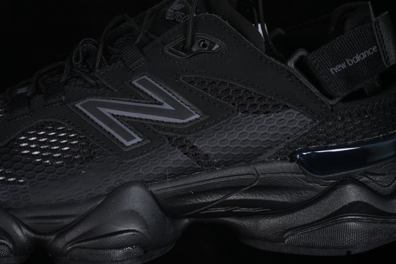 New Balance 9060 Retro Running Lifestyle Sneakers with Cushioning - U90604SC