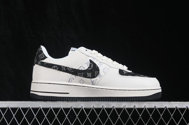 Nike Air Force 1 '07 Low Casual Skateboarding Shoes - NH0601-602
