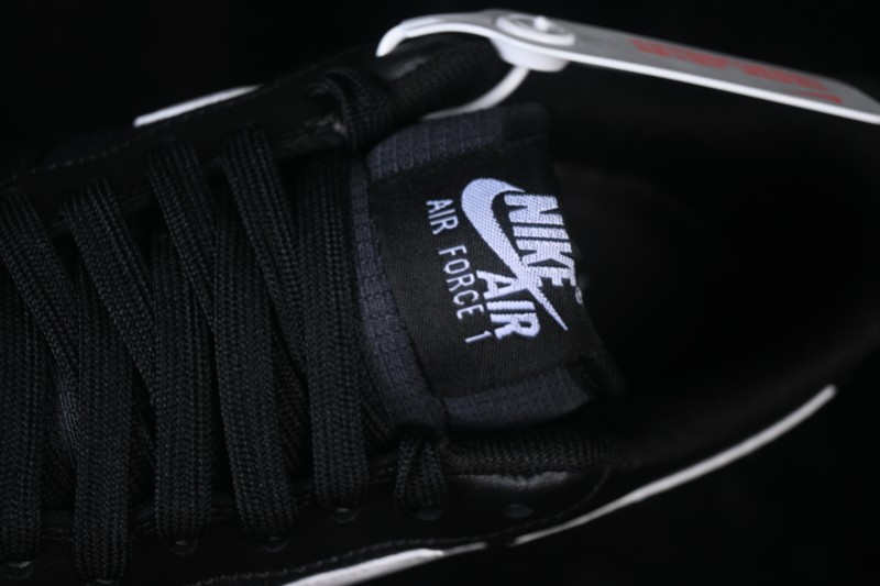 Nike Air Force 1 '07 Low Casual Sneakers with Full-Length Air Cushion - IR0952-001