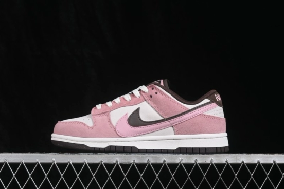 Nike Dunk Low SB Retro Skateboarding Shoes with Cushioned Collar - HV1799-161