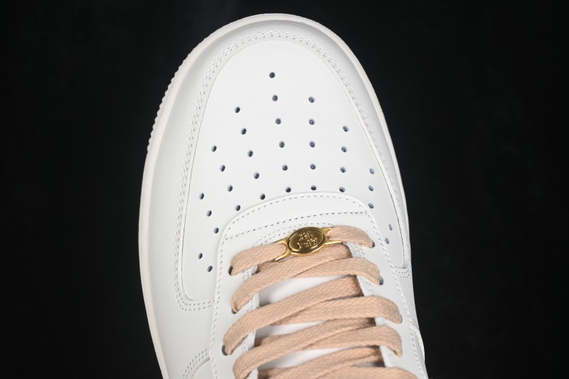 Nike Air Force 1 '07 Low Classic Basketball Shoes with Full-Length Air Cushion - IR7011-121
