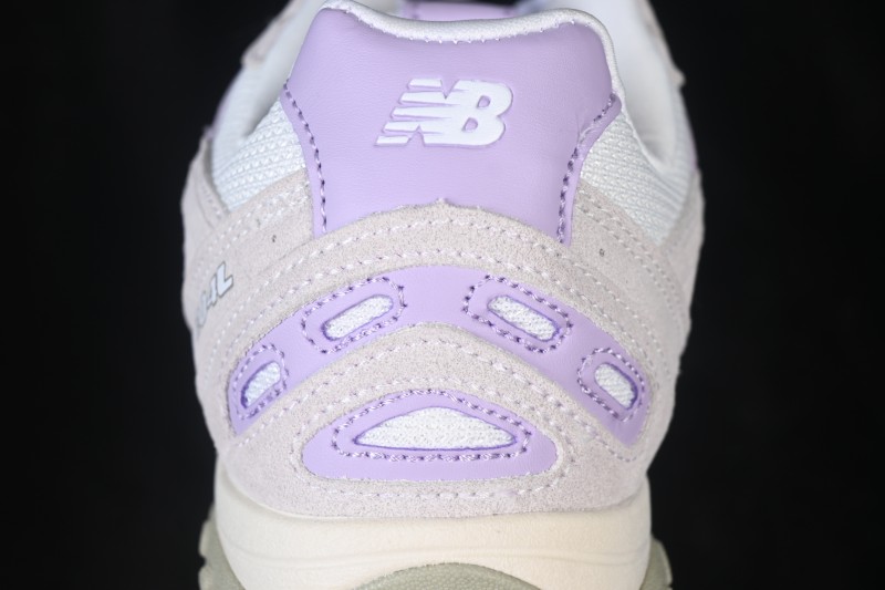 New Balance 204 Series Retro Breathable Casual Running Shoes - U204L6A6-D