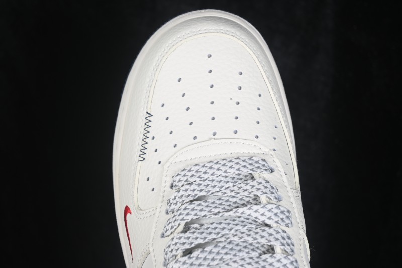 Nike Air Force 1 '07 Low Sneakers with Full-Length Air Cushion - DN9688-124