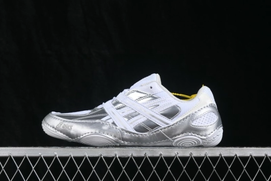 Asics HyperSync Retro Sneakers Lightweight Breathable Court Style Shoes - 1203A879-100
