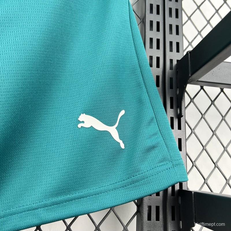 2026 Mens Portugal World Cup Home Shorts