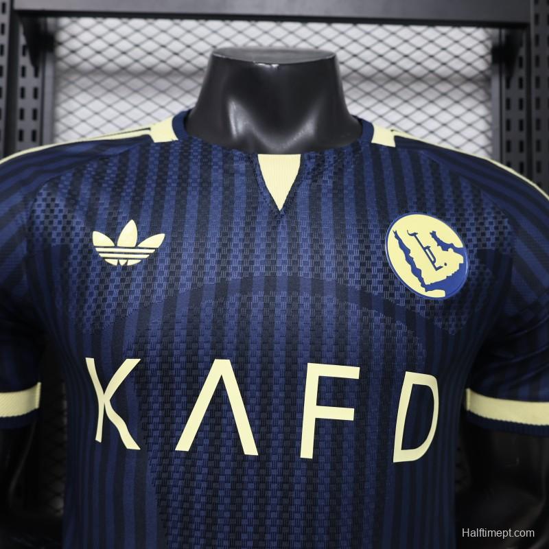 Player Version 26/27 Al-Nassr Away Jersey