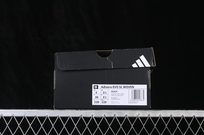 Adidas Adizero Evo SL Lightweight Breathable Cushioned Running Shoes - KK2588