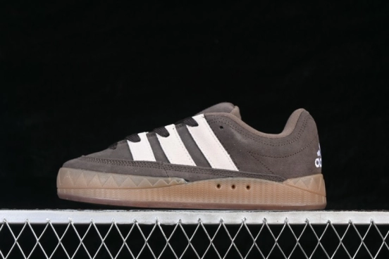 Adidas Human Made x Adidas Adimatic Collaboration Shark Bread Casual Shoes - ID3947
