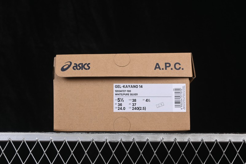 Asics Gel-Kayano 28 Running Shoes with 3D GEL Cushioning and FF BLAST PLUS Midsole - 1203A727-100