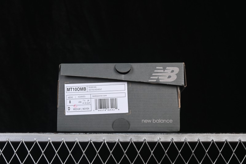 New Balance MT10 Series Minimalist Barefoot Lifestyle Running Shoes with Vibram Outsole - MT10OMB