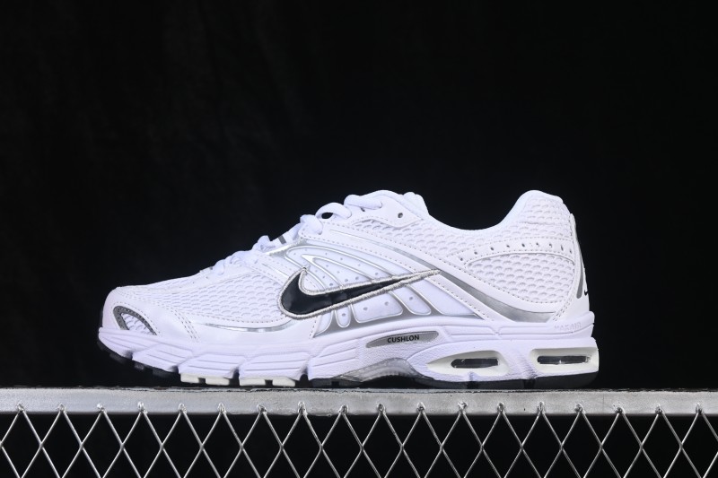 Nike Air Max Moto 2K Retro Running Shoes with Half-Sole Air Cushion - IO9279-100