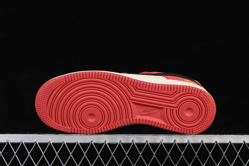 Nike Air Force 1 '07 Low Chinese New Year Edition Casual Skateboarding Shoes - QW5288-130