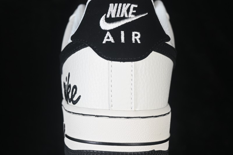 Nike Air Force 1 '07 Low Basketball Shoes with Full-Length Air Cushion - NH0601-546