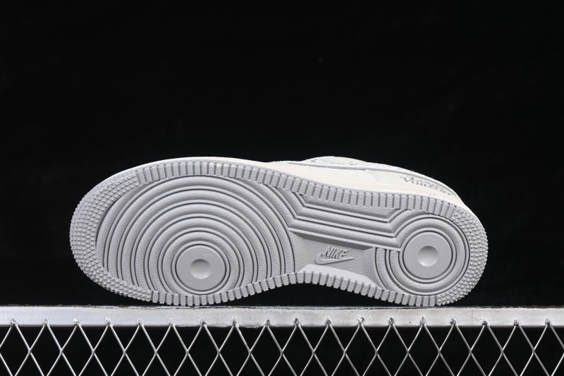 Nike Air Force 1 '07 Low LV Collaboration Monogram Casual Board Shoes - LV2288-001
