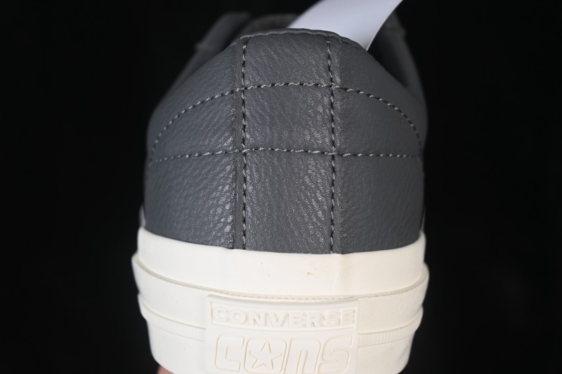 Converse One Star Pro Retro Canvas Skateboarding Shoes with Classic Star Design - A03215C