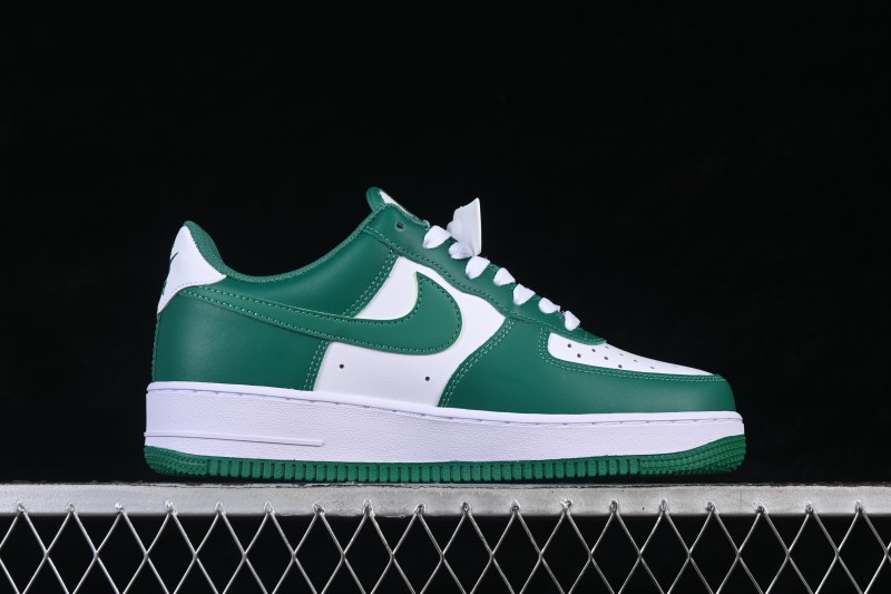 Nike Air Force 1 '07 Low Basketball Sneakers with Full-Length Air Cushion - FJ4146-122