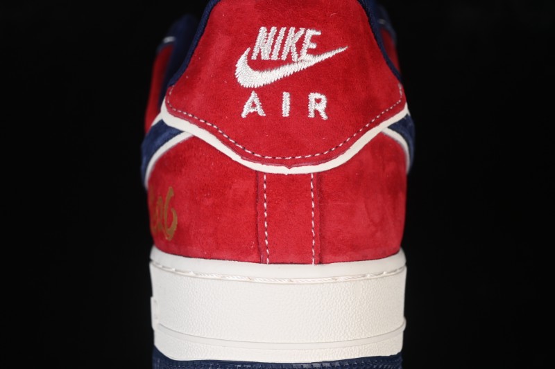 Nike Air Force 1 '07 Low Chinese New Year Limited Edition National Style Casual Skateboarding Shoes - DF0188-136