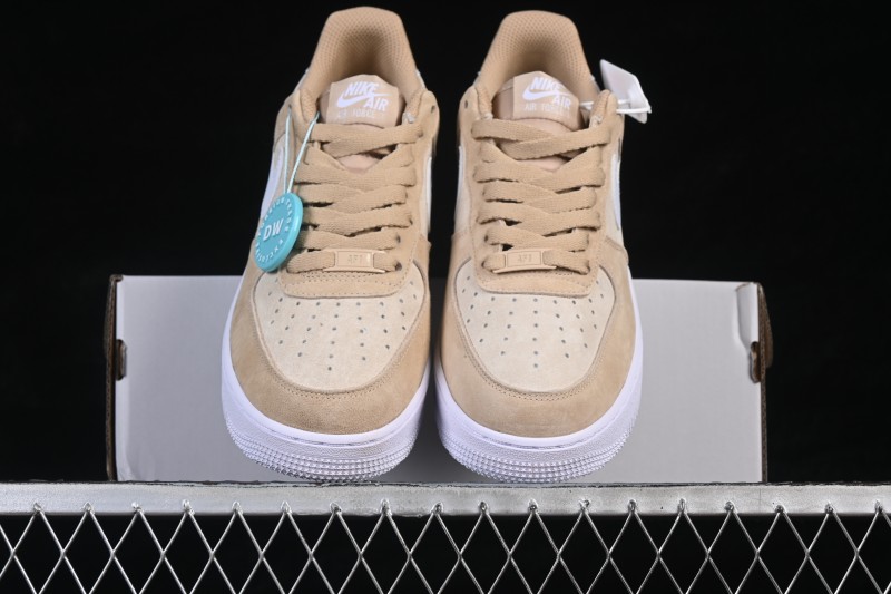Nike Air Force 1 '07 Low Basketball Lifestyle Shoes - IQ9964-200